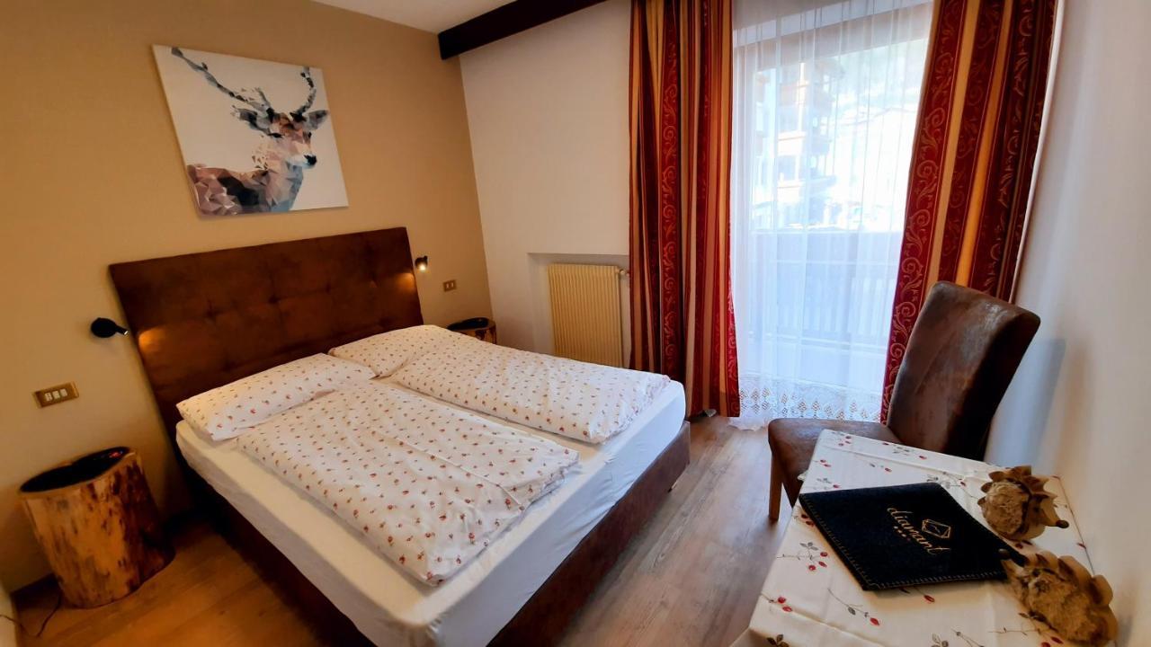 Garni Hotel Residence Diamant St. Vigil Zimmer foto